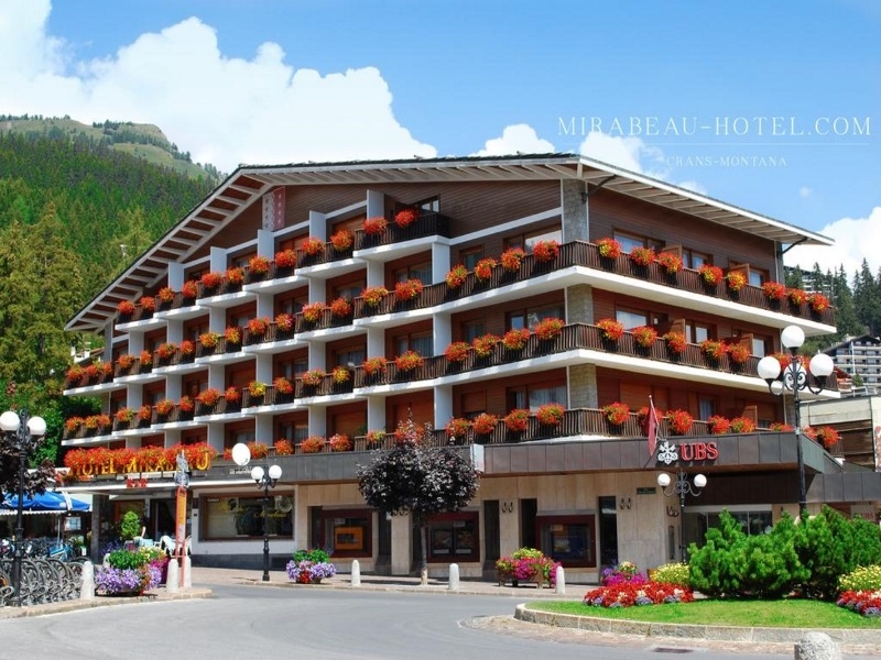 אודות המלון - *** Hotel Mirabeau